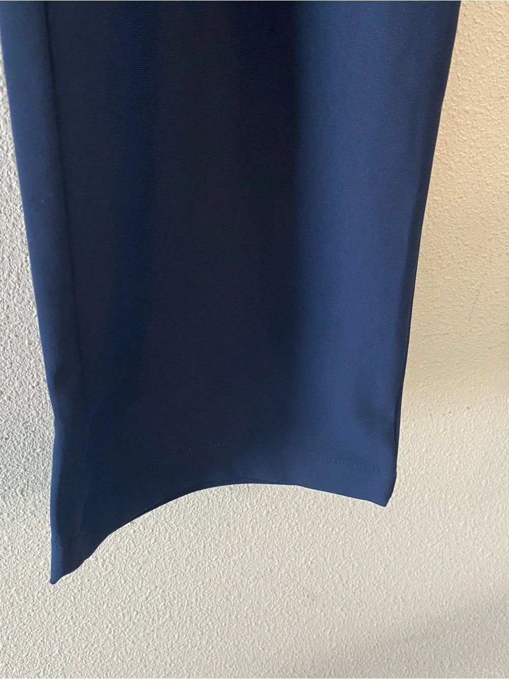Nike 24.7 Perfect Stretch Golf Pants Obsidian Blue HQ6930-451 $130 - 34 X 32